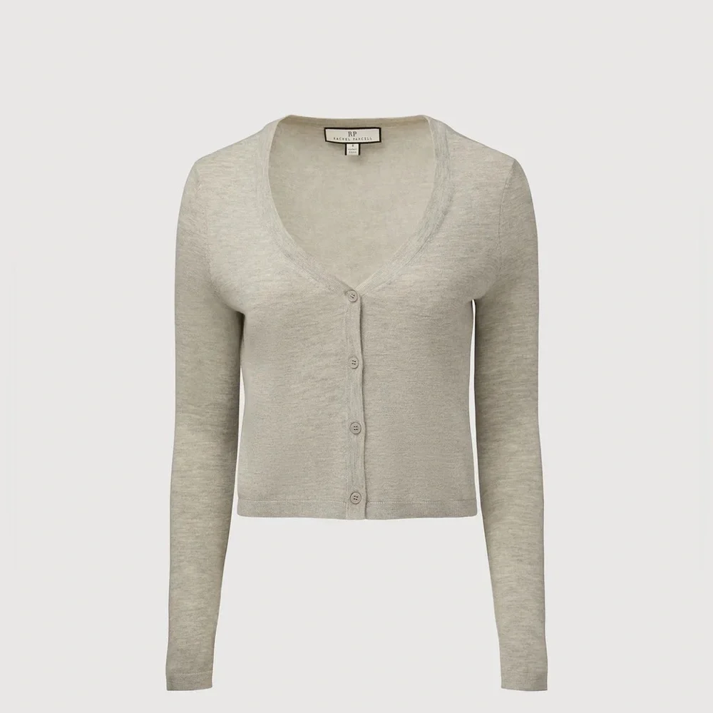 Rachel Parcell Boxi Cardigan sweater - Picture 5 of 7